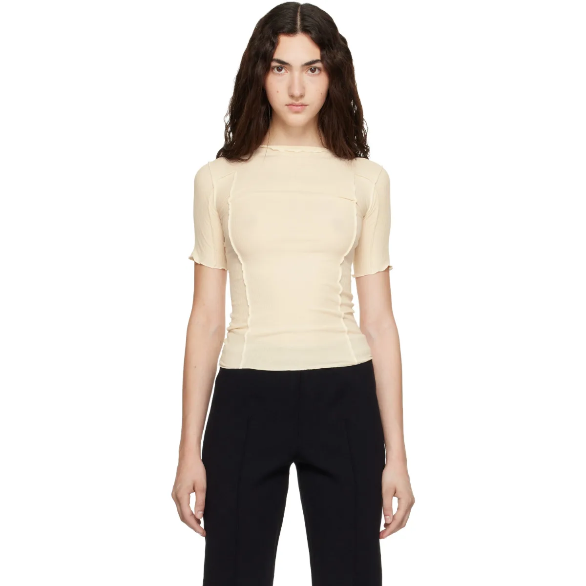 Omato 3/4 T-Shirt by Baserange