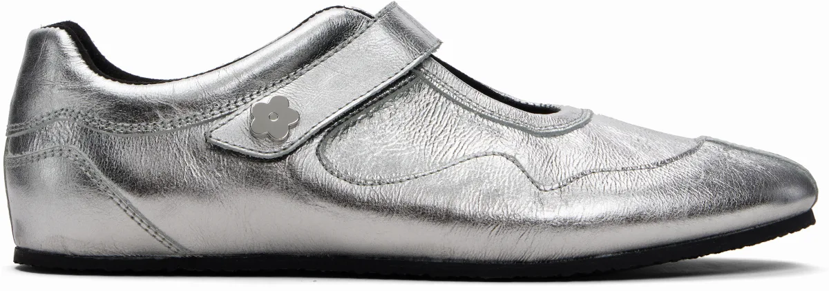 Silver CBcosmo Sneakers