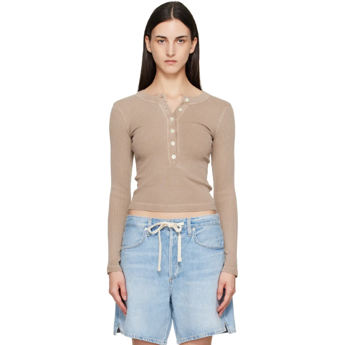 Varra Henley by Citizens of Humanity