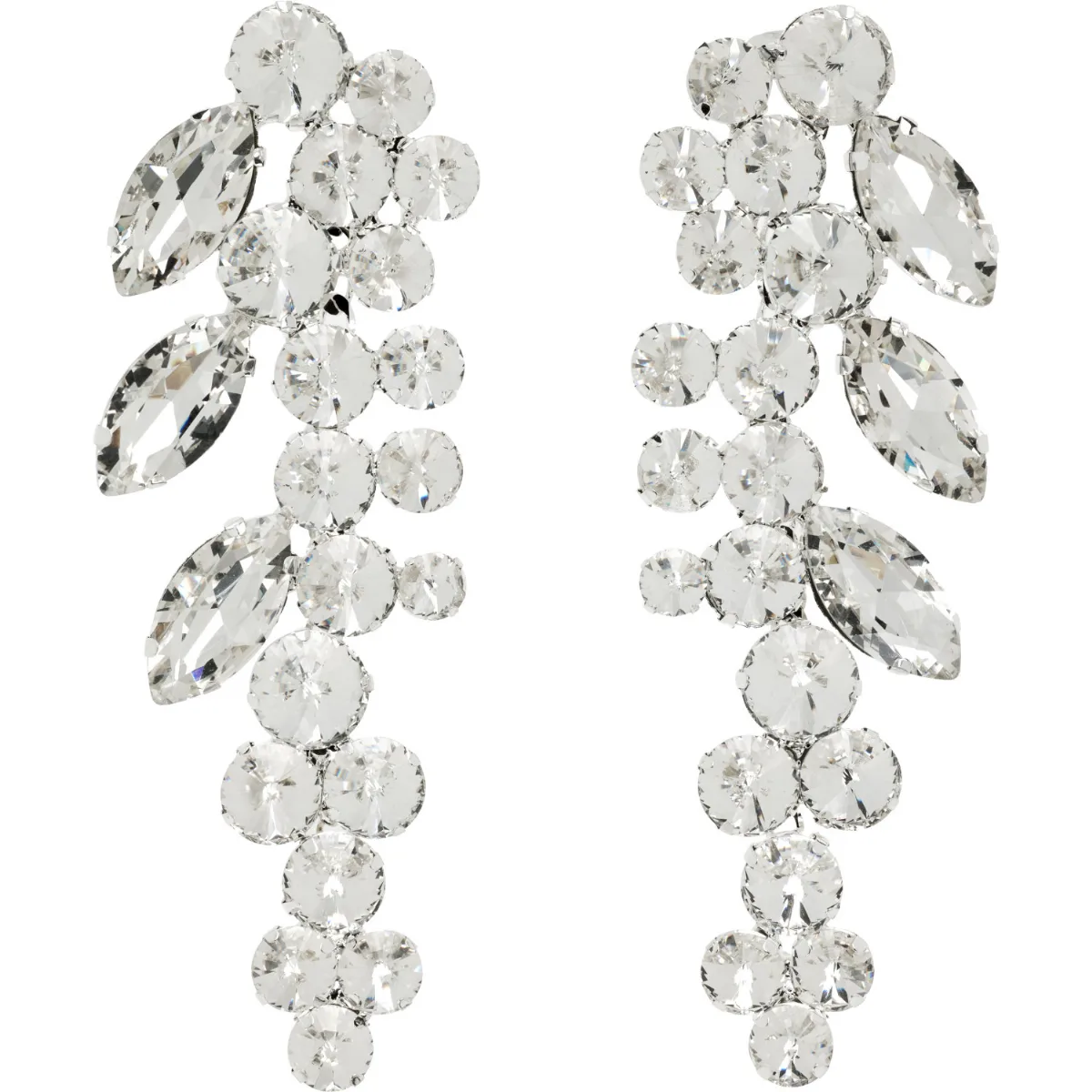 Chandelier Earrings by Collina Strada