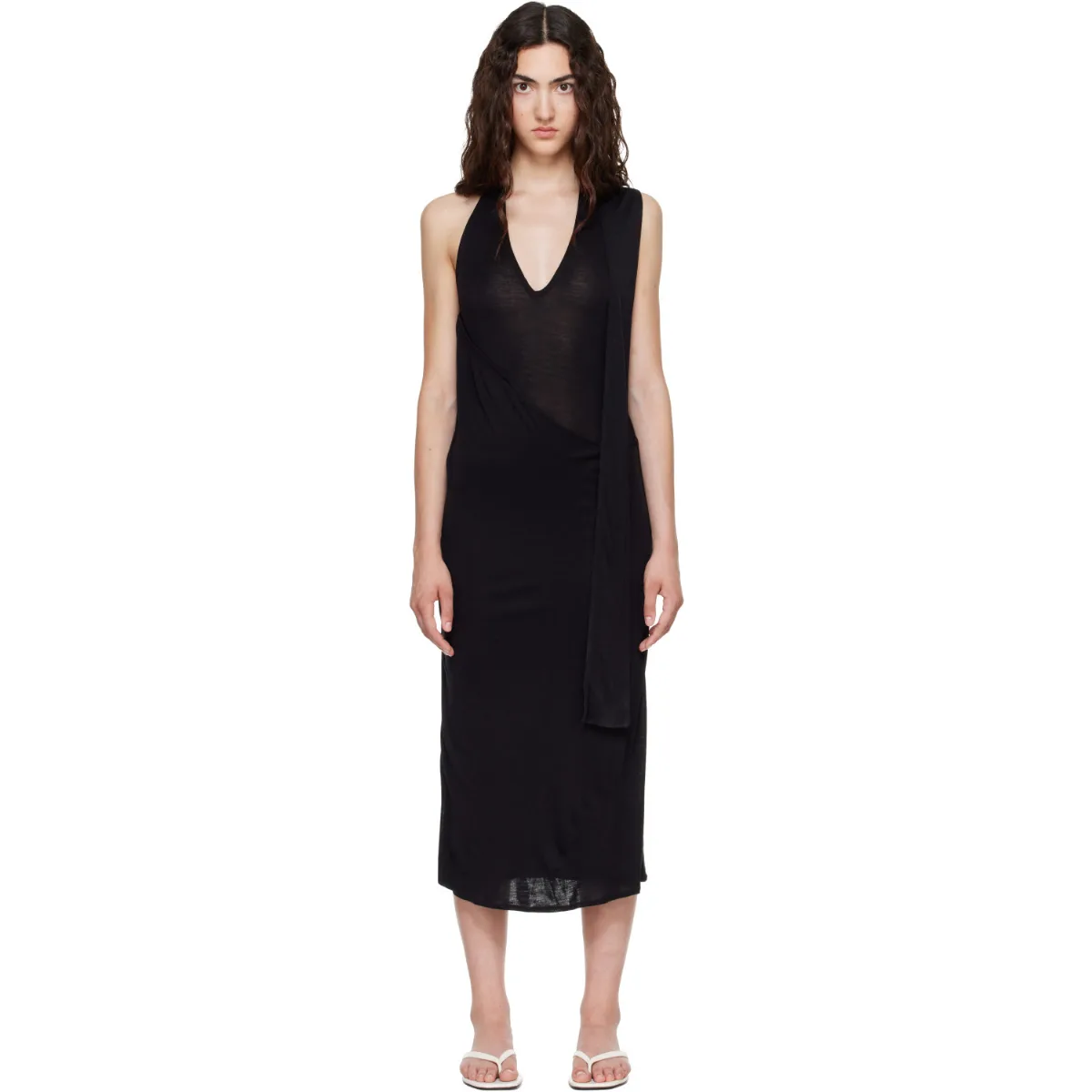 Duo Midi Dress