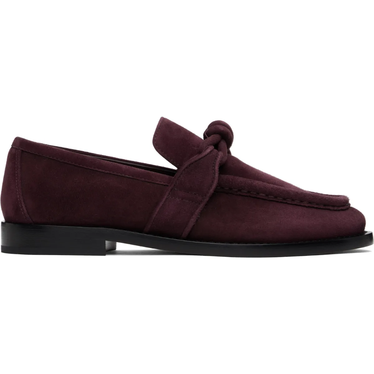Astaire Loafers by Bottega Veneta