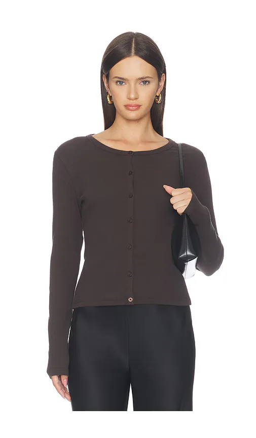 Saalexo Longsleeve Cardigan
