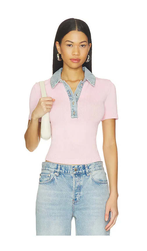 Erika Knit Top by SEROYA