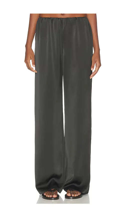 Alette Satin Pants