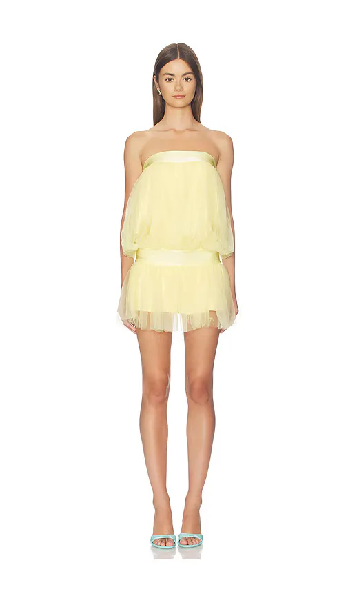 Tutu Dress by NIIHAI