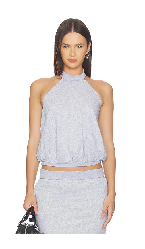 Utility Halter Top by NIIHAI