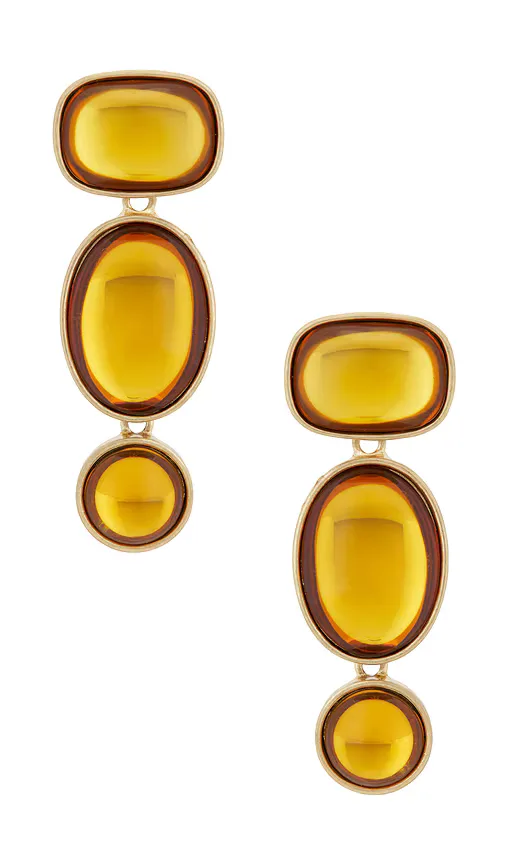 Jones Earrings by petit moments