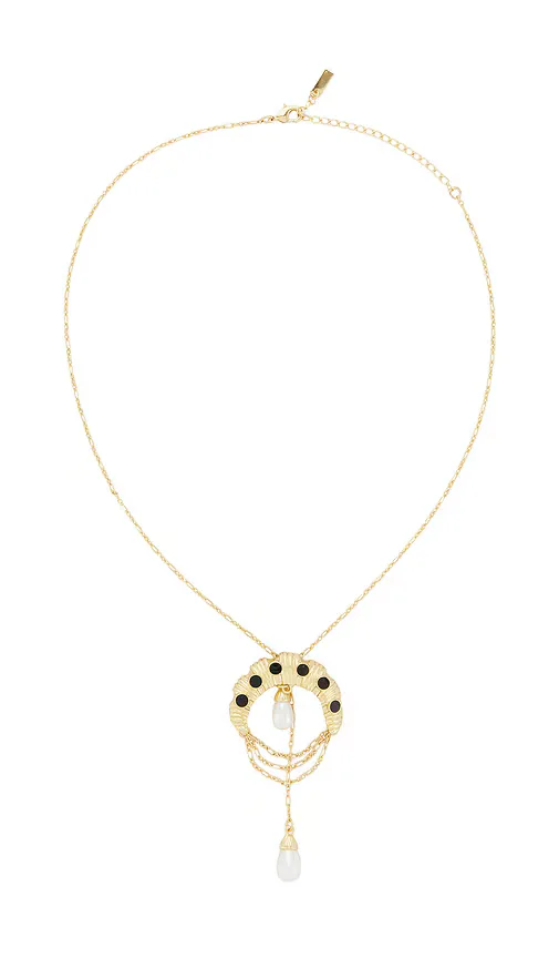 Dusk Necklace by petit moments