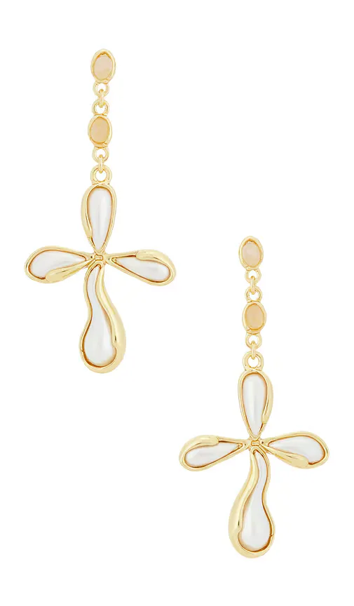 Amulet Earrings by petit moments