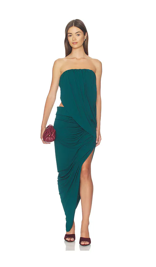 Asha Maxi Dress by NBD