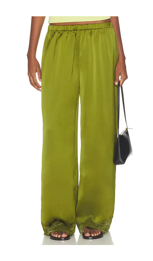 Artless x Revolve Rowe Lace Pants by Artless