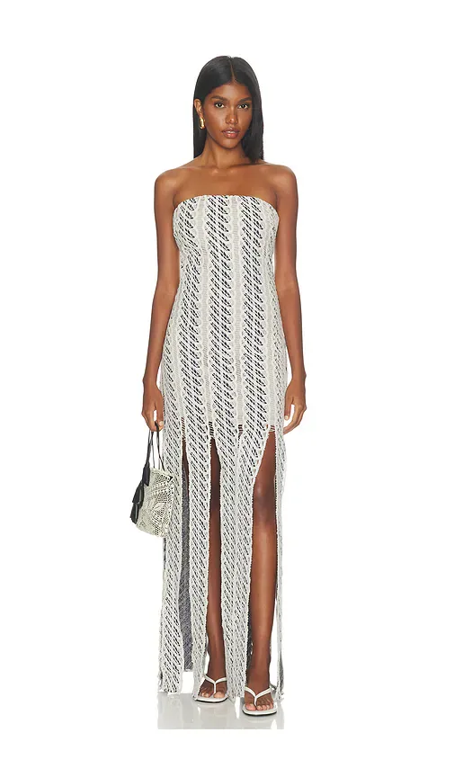 Virginia Dress by AZULU