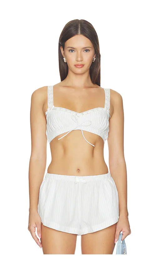 Trixie Bralette by For Love & Lemons