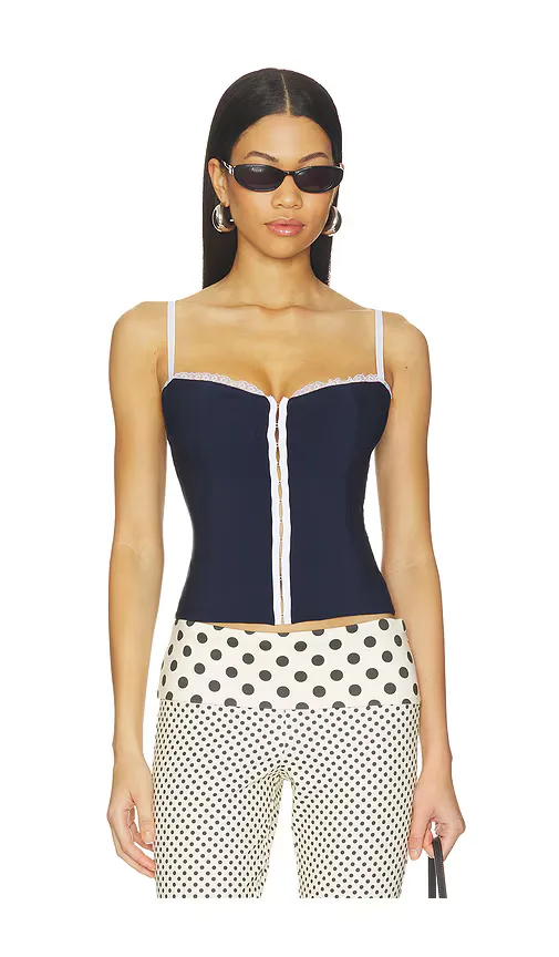 Bella Venice x Revolve the Caroline Corset by Bella Venice