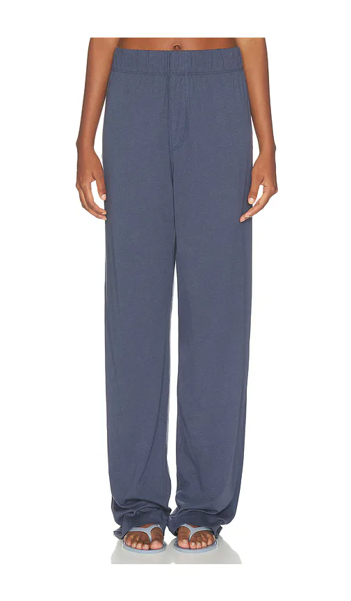 Cotton Lounge Pant by Eterne