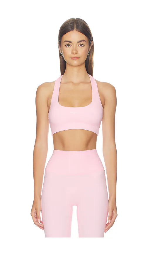 Racer Back Sports Bra