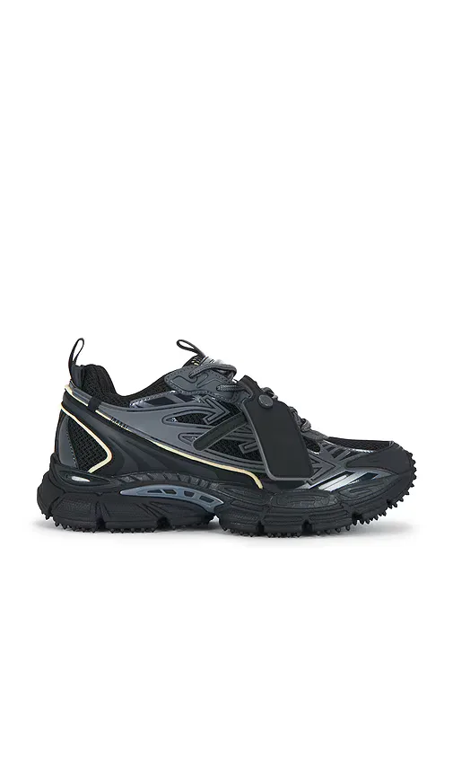 Be Right Back Mesh Sneaker