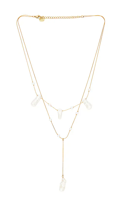 Bay Necklace by BRACHA