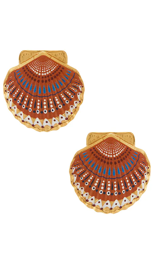 Tide Earrings by BRACHA