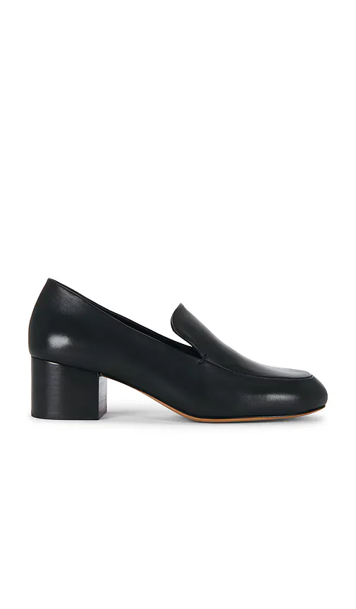 Wren Heeled Loafer