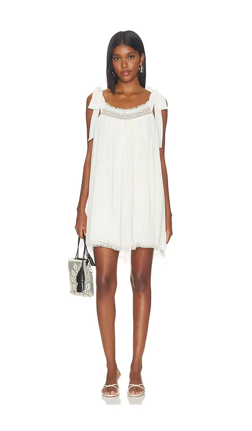 Evira Mini Dress by Tularosa