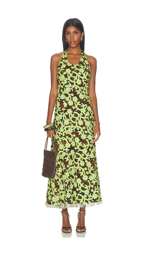 Zenya Dress by SIEDRES