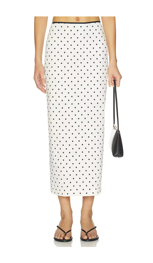 Elowen Midi Skirt by Tularosa