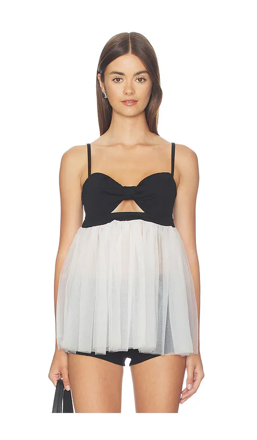 Bralette Tutu Cami by NIIHAI