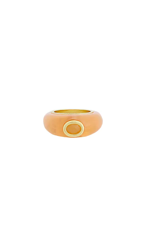 Callie Ring by Eddie Borgo