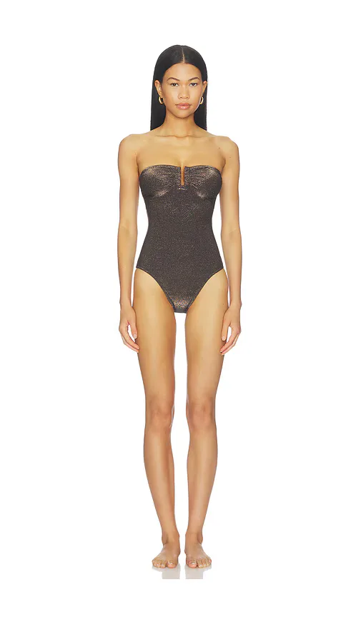 Monterey Maillot by Ulla Johnson