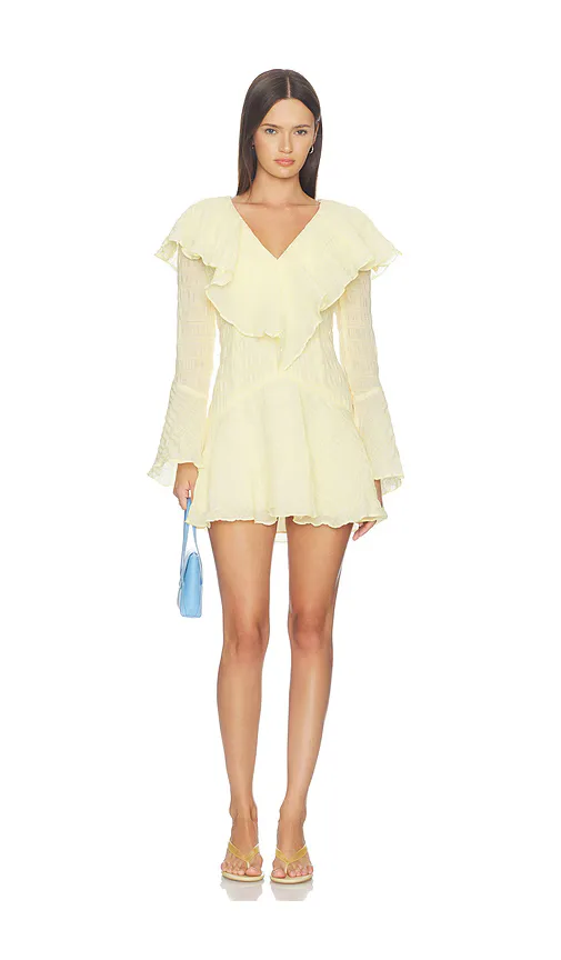 Maribelle Mini Dress by Curaae by Elliatt