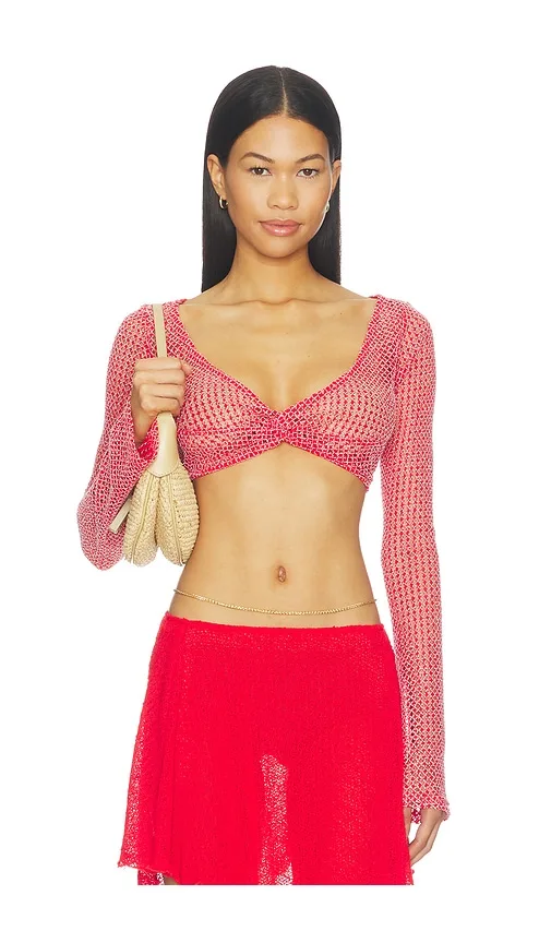 Rosario Top by Lovers and Friends