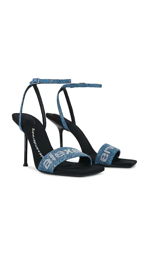 Julie Billboard 105mm Sandal by Alexander Wang