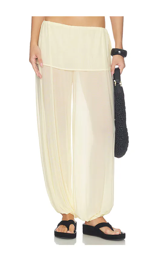 Shalom Pant by Tularosa