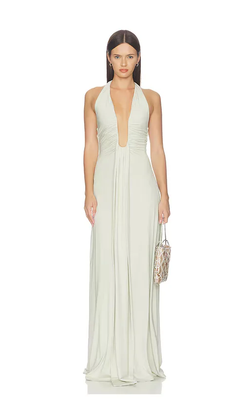 The Jennifer Cupro Dress by MISHA