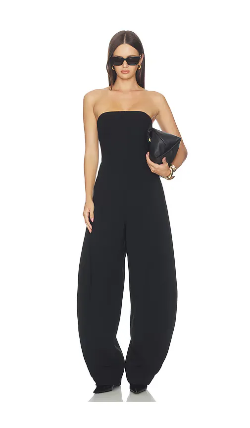 The Barrel Pantsuit by MISHA