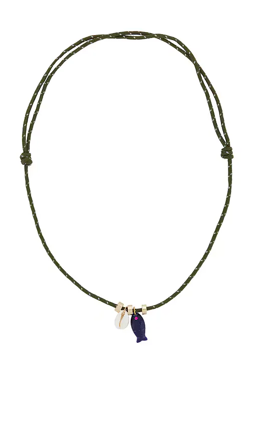 Quinley Necklace by Lovers and Friends