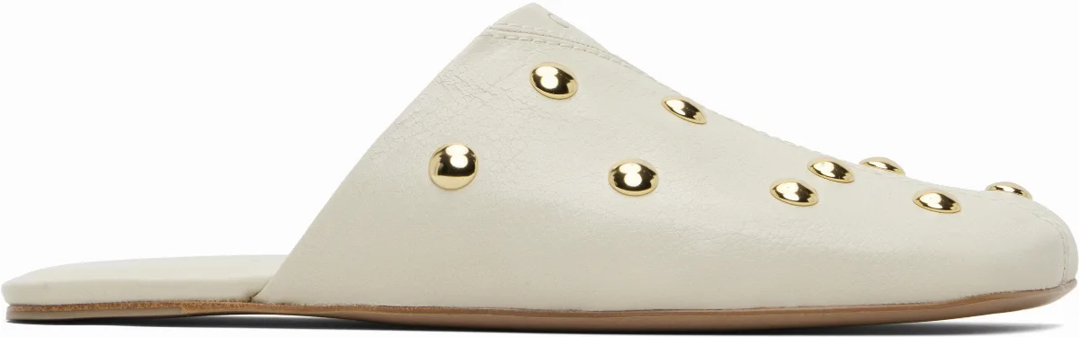 Off-White Rita Mule Flats