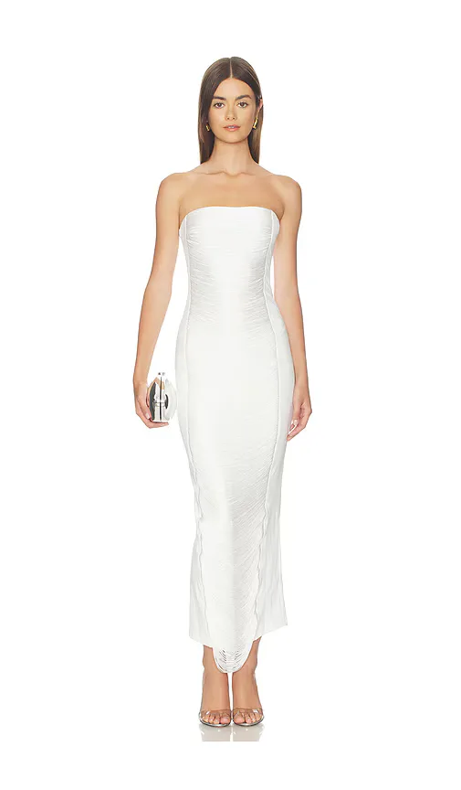 Belarouse Dress by Amelie Teje