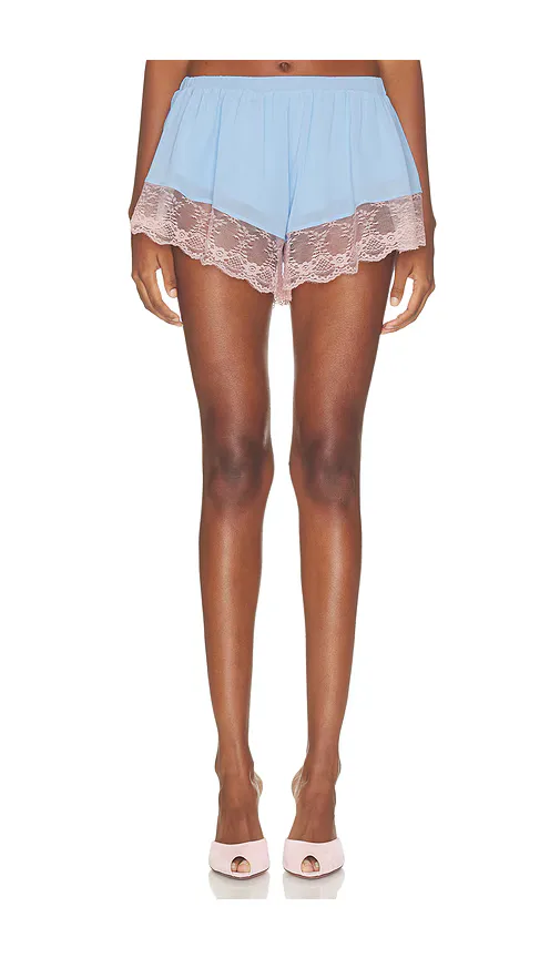 Misia Short by Amelie Teje