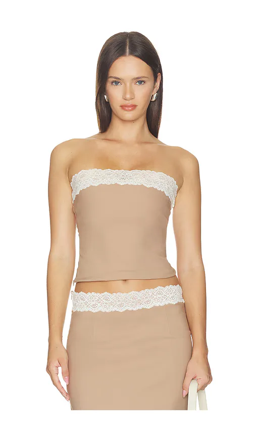 Coucou Top by Amelie Teje