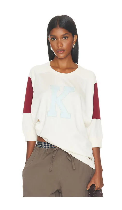 Varsity Top by Kenzo