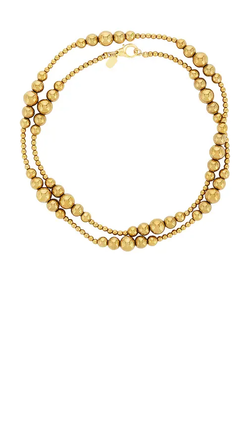 Maissa Necklace by Elizabeth Cole