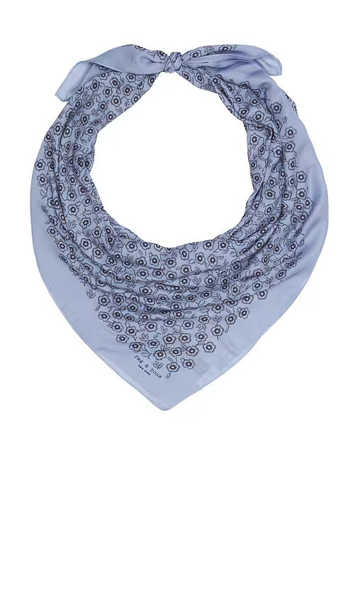 Mel Floral Scarf by Rag & Bone