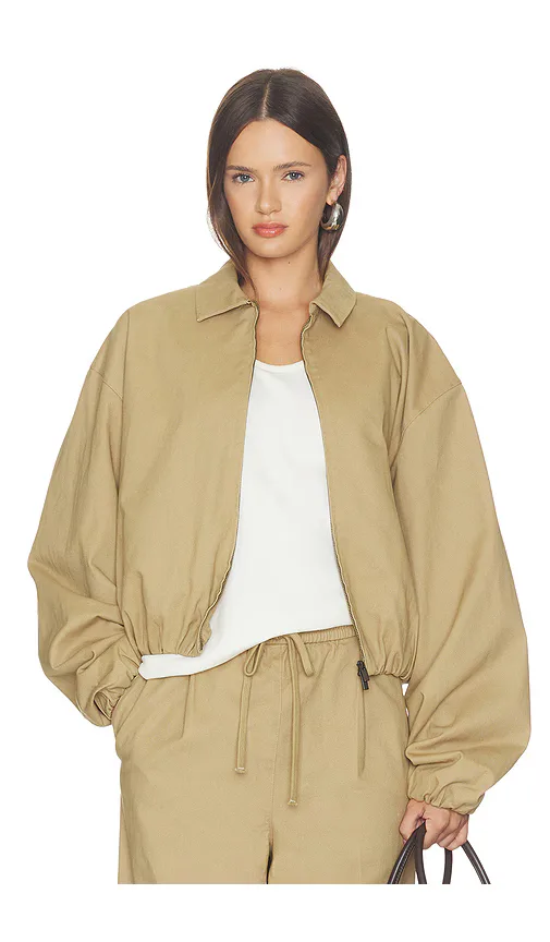Full Zip Work Jacket