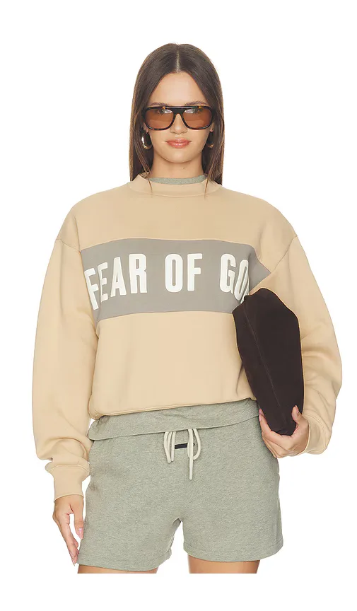 Classic Sweatshirt by Fear of God ESSENTIALS