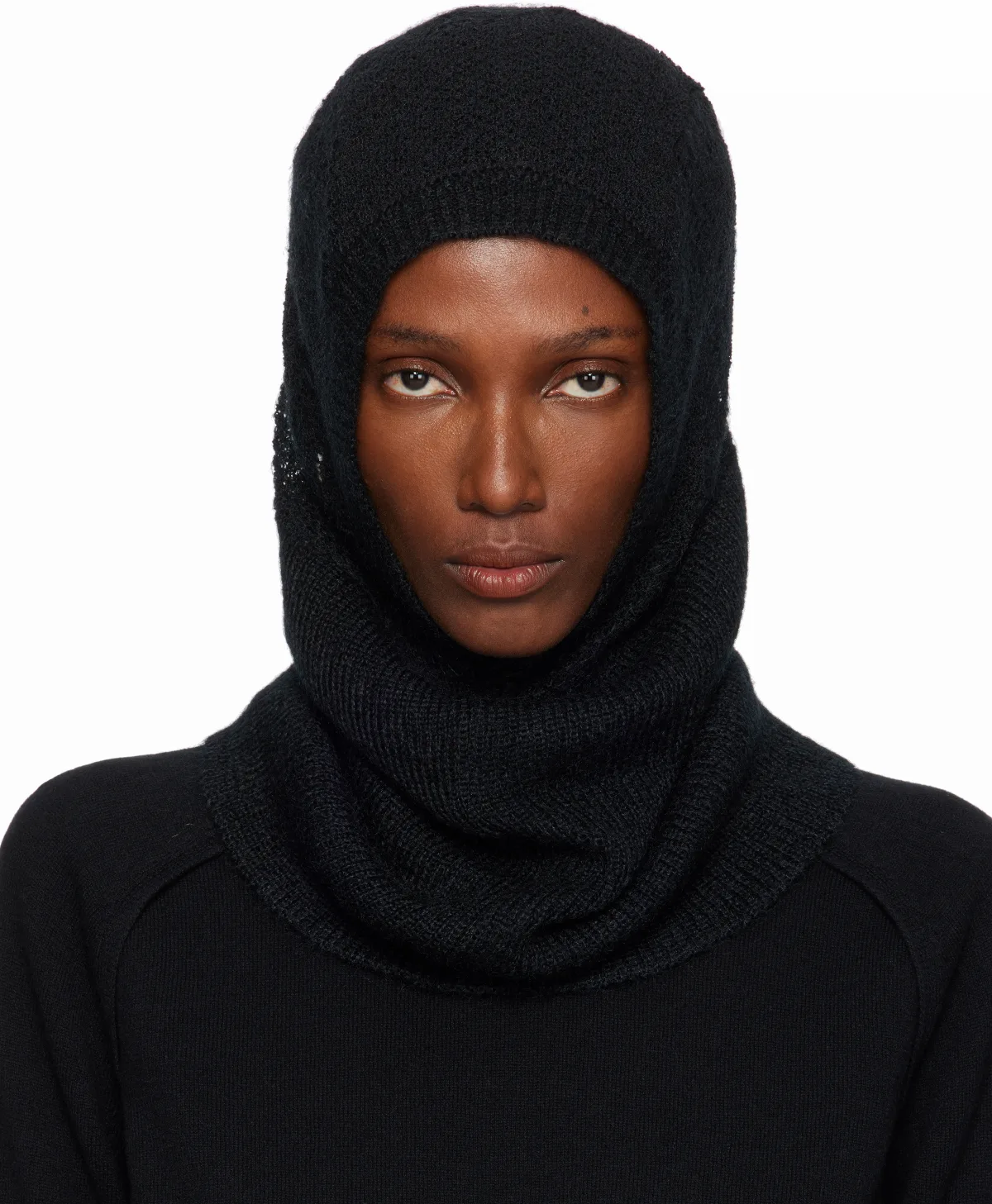 Black Vali Balaclava