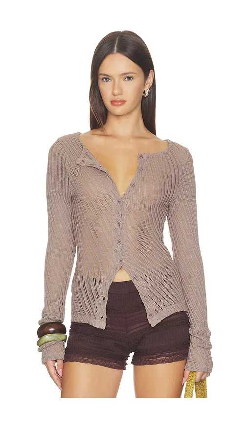 Norah Cardigan by SNDYS