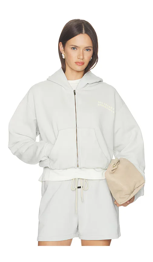 90's Full Zip Hoodie